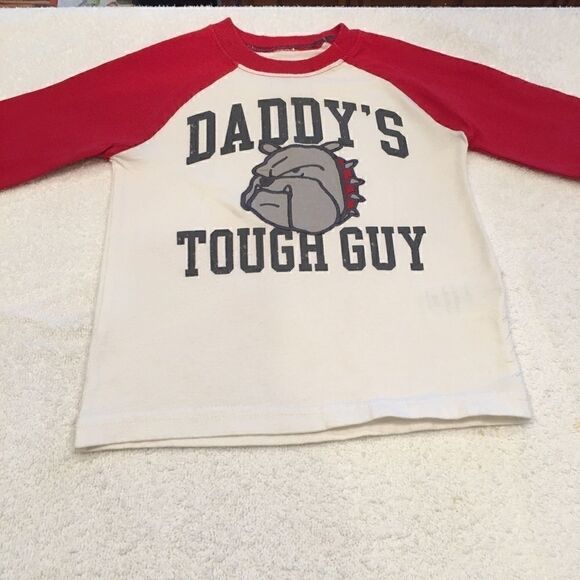 Six 12 month onesies red blue green good conditio - Picture 9 of 10